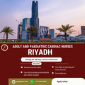 Hiring Adult and Paediatric Cardiac Nurses for a 90 day contract